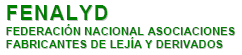 Logotipo de FENALYD